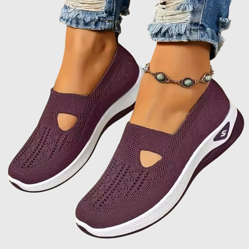 Women's Orthopedic Slip-On Shoes