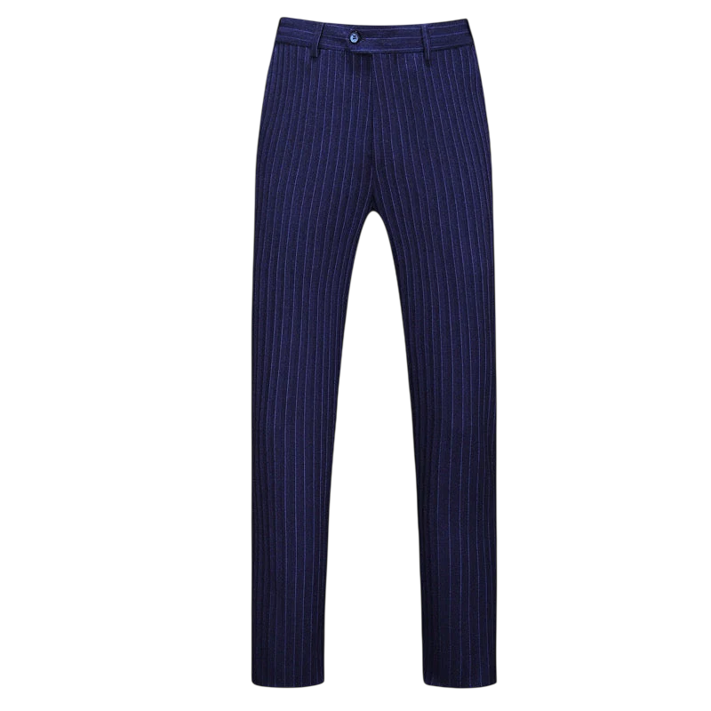 Men's Double Breasted Tweed Three Piece Suit Tailored Weddings
