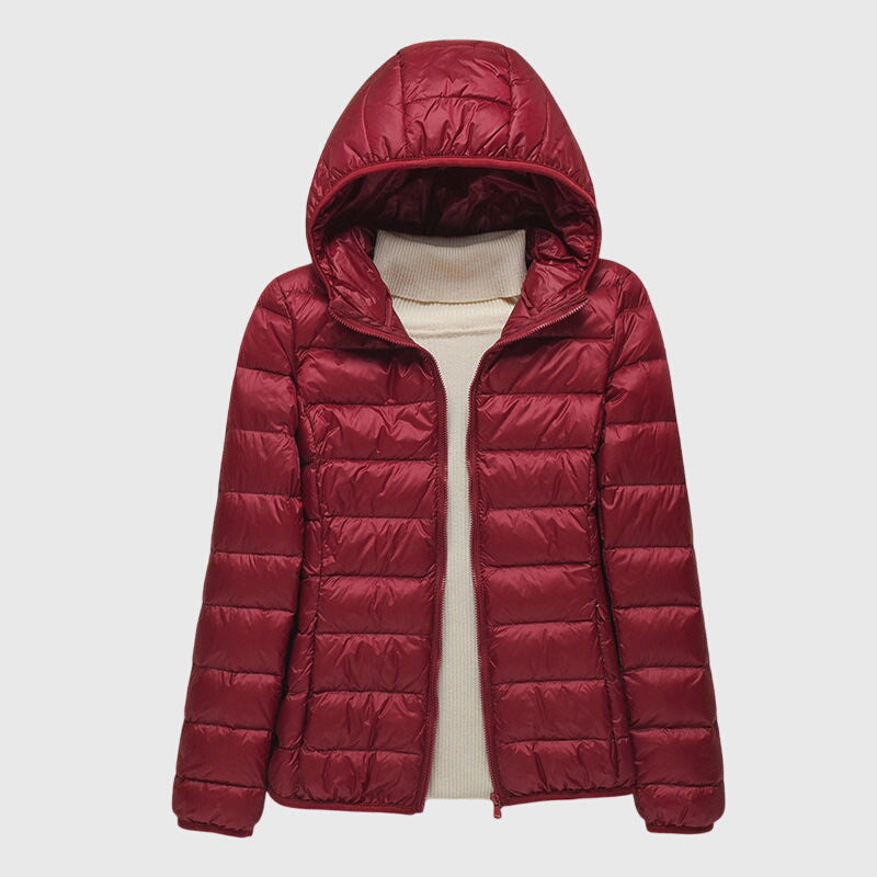 Women's Lily - Ultra-Light Quilted Jacket