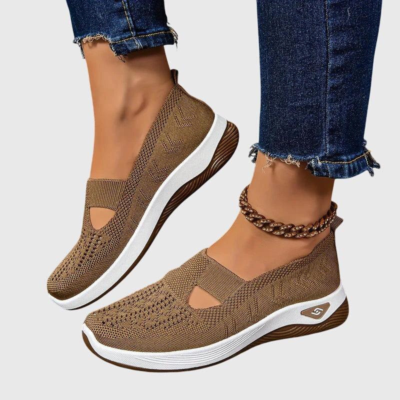 Women's Orthopedic Slip-On Shoes