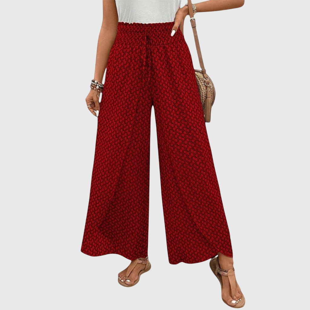 Women's Chiara - Stylish Palazzo Pants