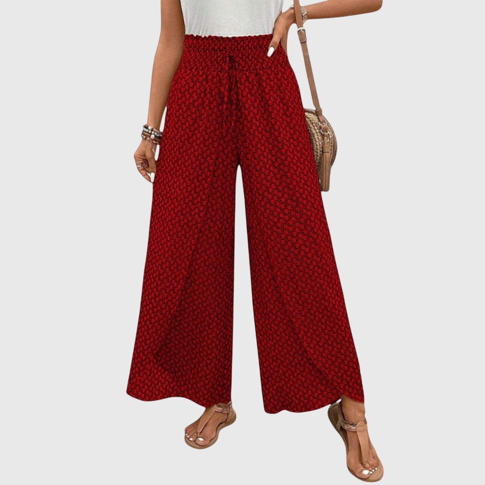 Women's Chiara - Stylish Palazzo Pants
