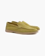 Men's Premium Suede Slip On Loafers Smart Casual Shoes