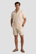 Men's Relaxed Fit Drawstring Shorts Casual Everyday Lounge Wear