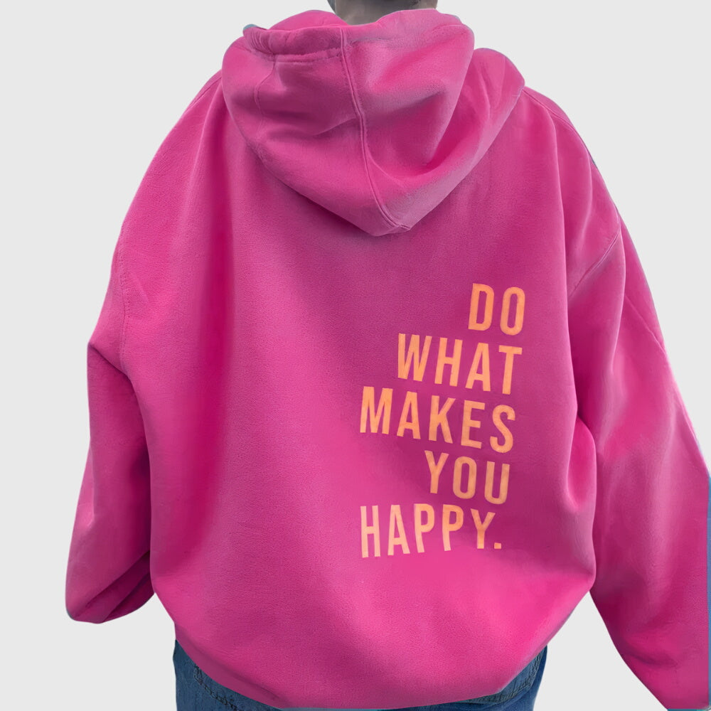 Women's Lucy - Oversized Bliss Hoodie