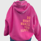Women's Lucy - Oversized Bliss Hoodie