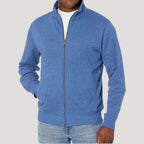 Men's Lightweight Zip Up Jacket Casual Spring Layer