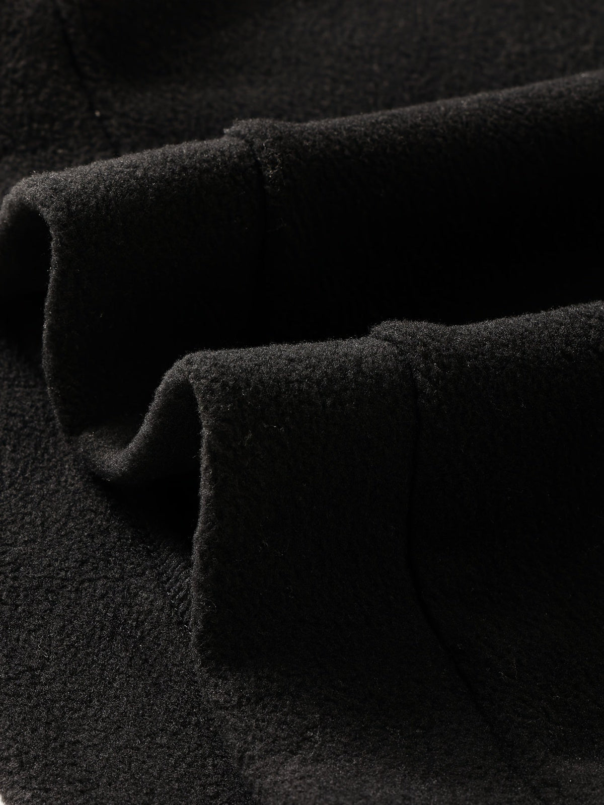 Women's Cold-Weather Plush Knit Sweater with Zip Accent