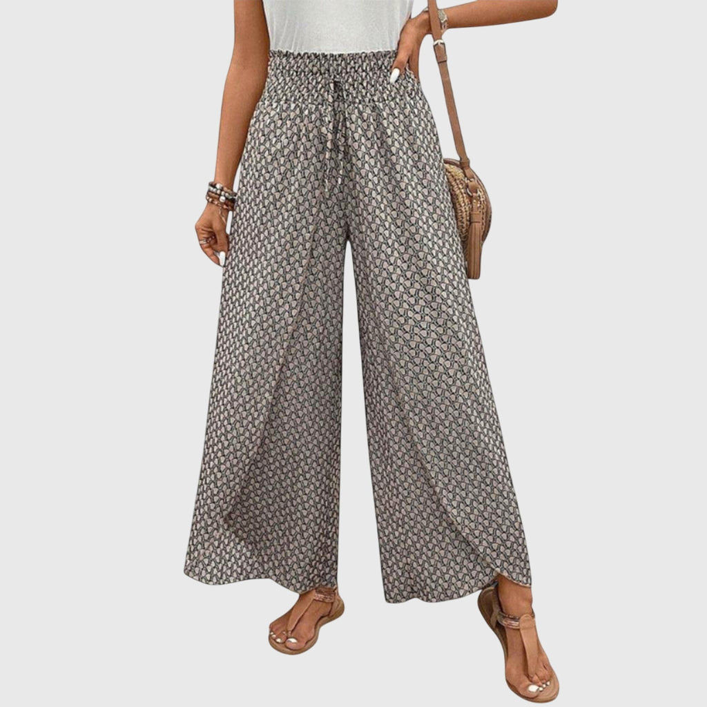 Women's Chiara - Stylish Palazzo Pants