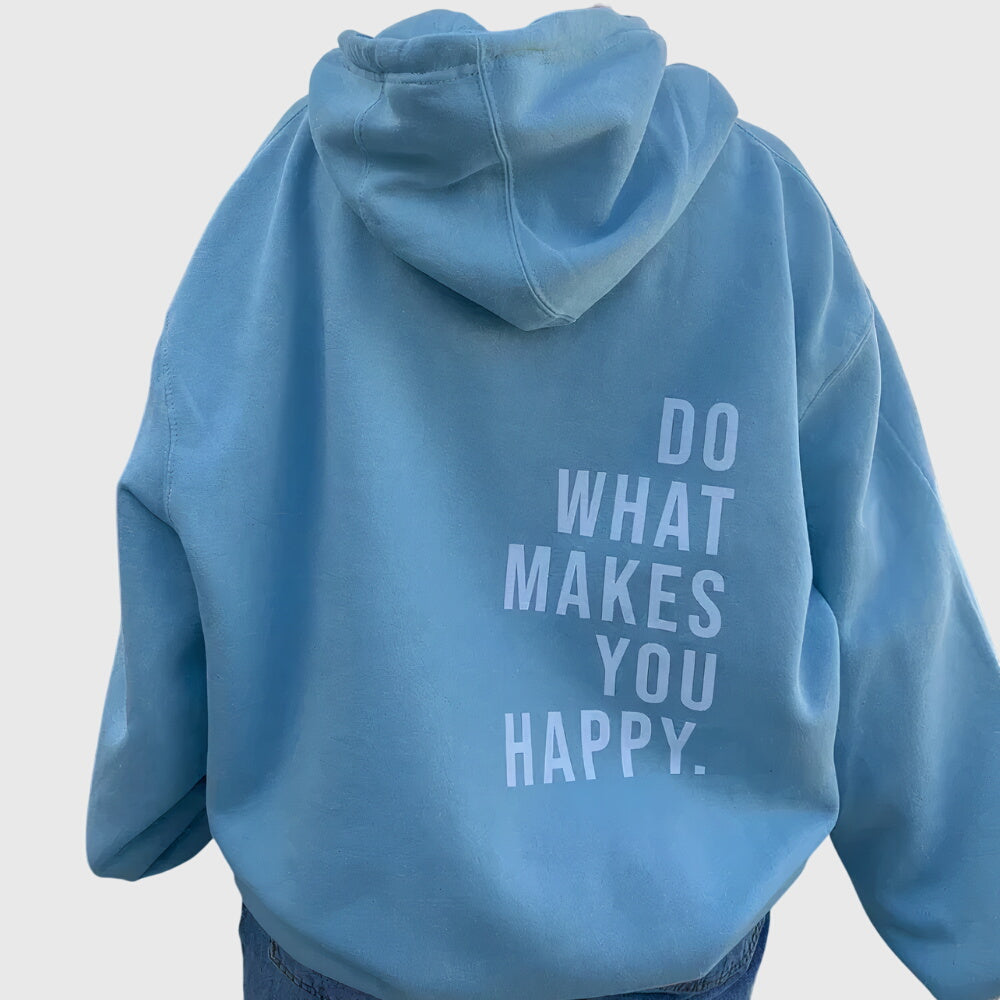 Women's Lucy - Oversized Bliss Hoodie