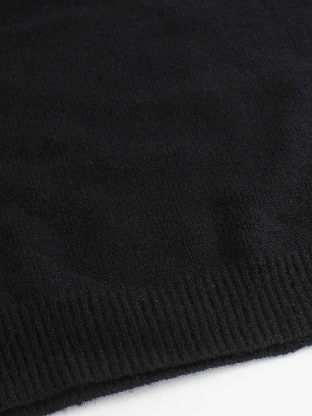 Women's Everyday Rib Knit Crewneck Sweater