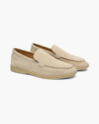 Men's Premium Suede Slip On Loafers Smart Casual Shoes