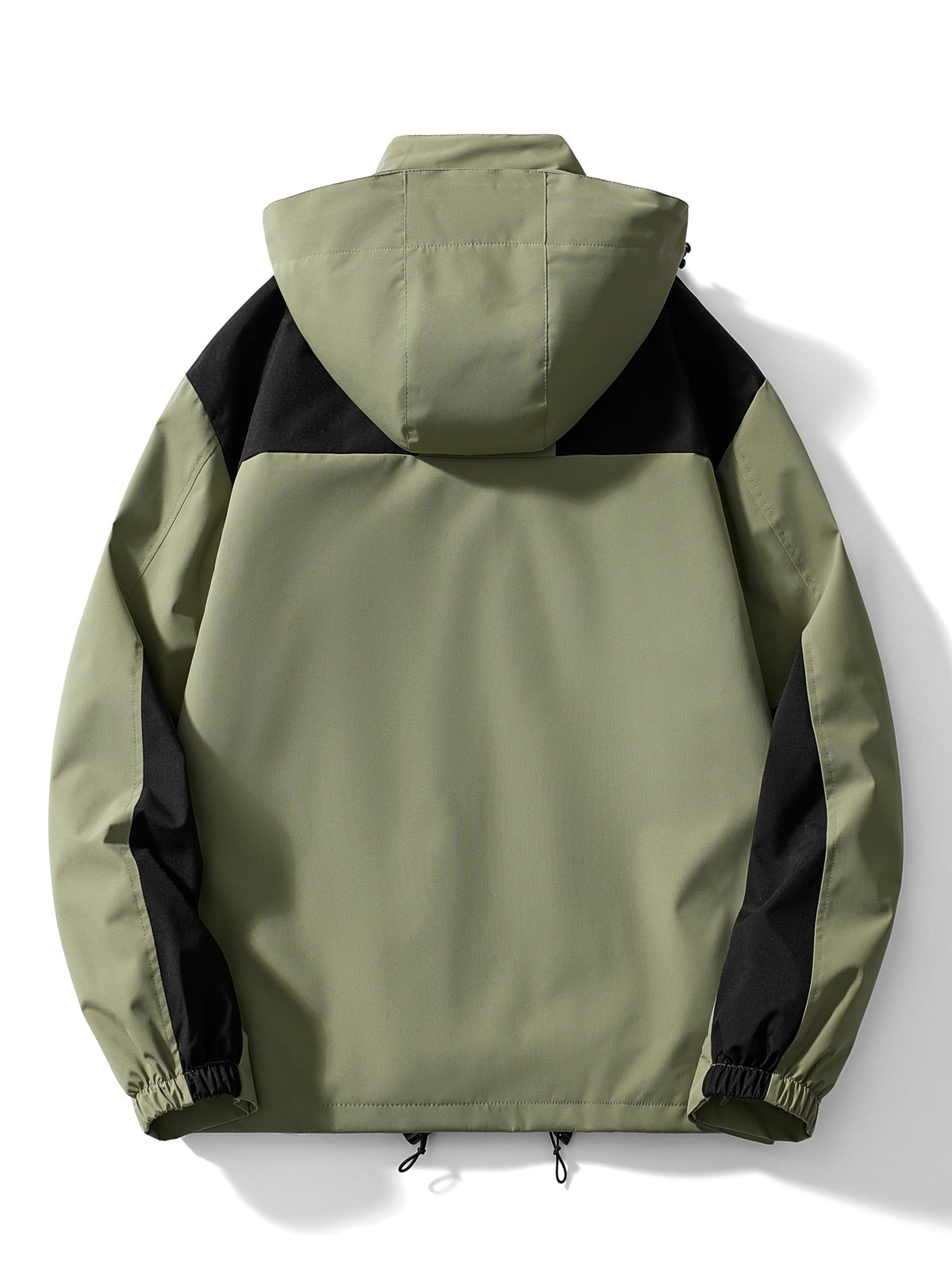 Men's 3 in 1 Outdoor Jacket Hooded Winter Layer