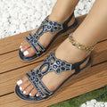 Women's Orthopedic Boho Cushioned Sandals