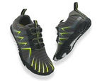 Men's Barefoot Shoes Wide Fit Flexible Sole Lightweight Breathable