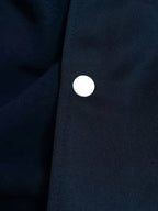 Men's Colour Block Jacket Casual Baseball Collar Zip Up