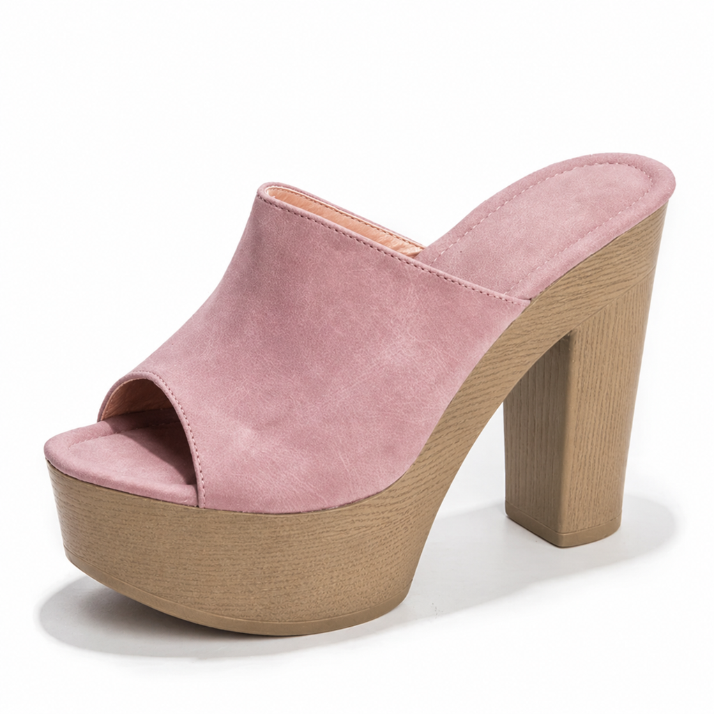 Women's Platform Flat Sandals