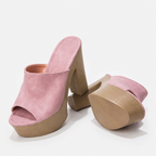 Women's Platform Flat Sandals