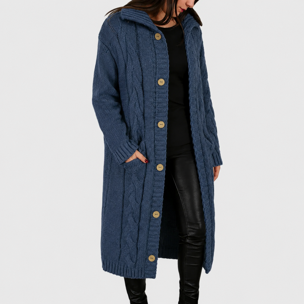 Women's Elegant Cosy Coat