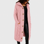 Women's Elegant Cosy Coat