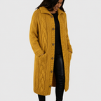 Women's Elegant Cosy Coat