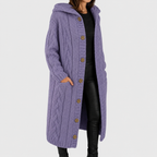 Women's Elegant Cosy Coat