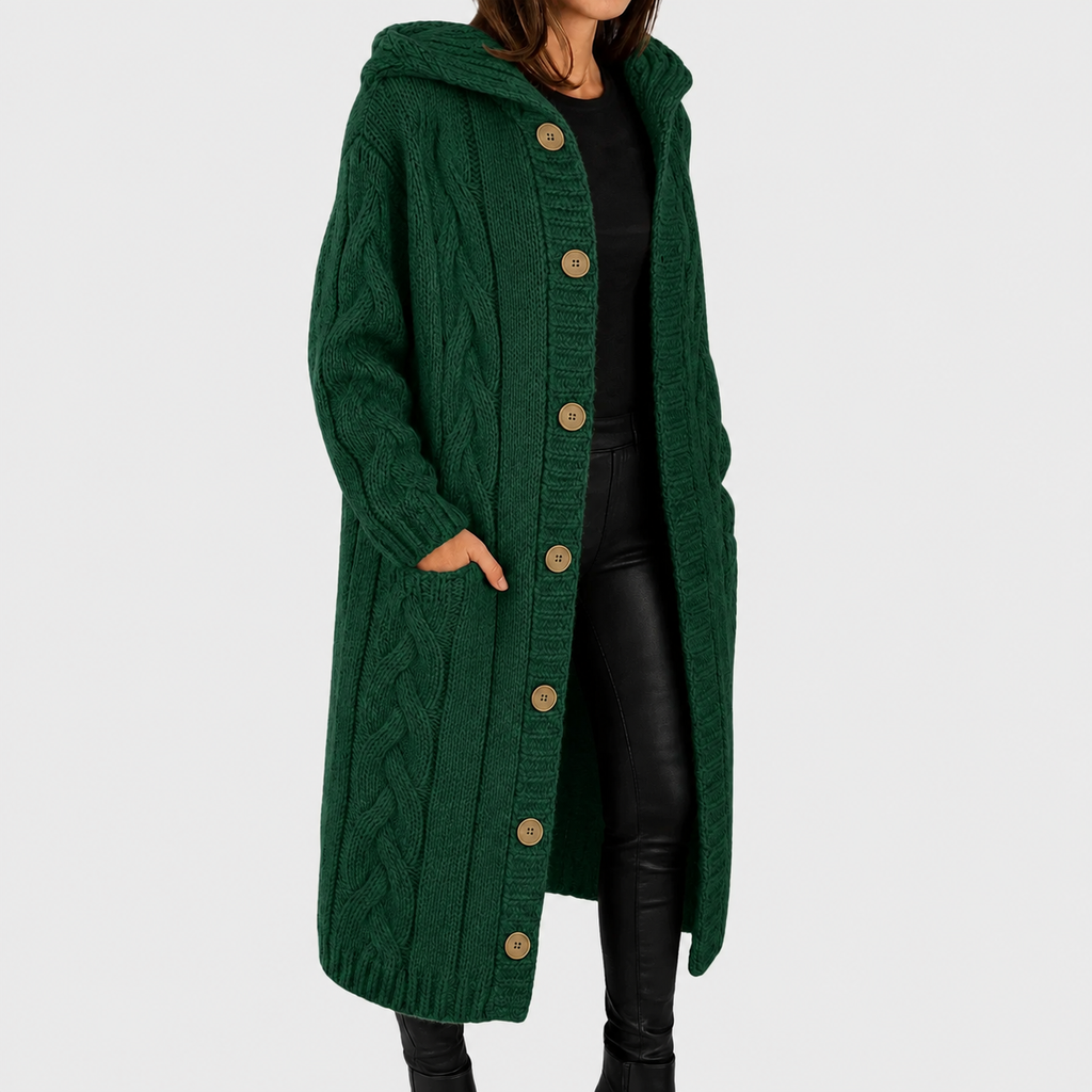 Women's Elegant Cosy Coat
