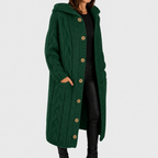 Women's Elegant Cosy Coat