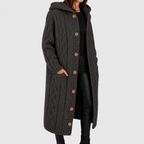 Women's Elegant Cosy Coat