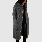Women's Elegant Cosy Coat