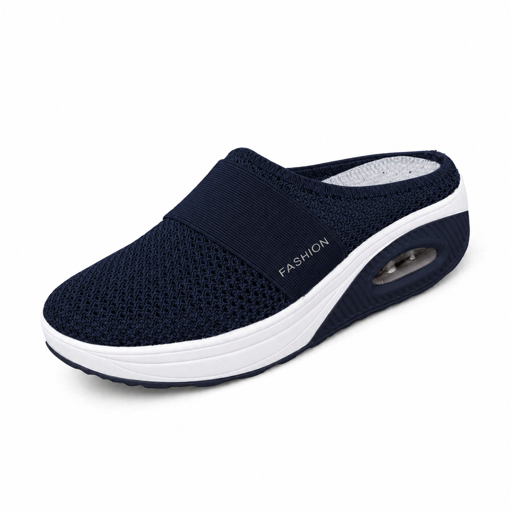 Women's Slip-On Backless Sneaker Mule