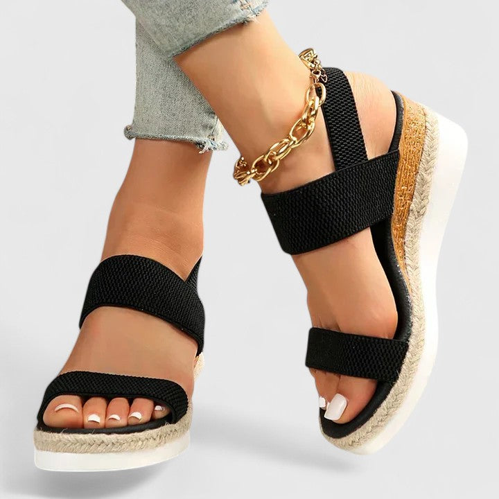 Women's Orthopedic Comfort Sandals Everyday Support Fit