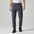 Men's Fleece Lined Softshell Cargo Trousers Waterproof Outdoor Pants