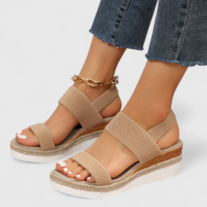 Women's Orthopedic Comfort Sandals Everyday Support Fit