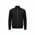 Men's Hybrid Quilted Jacket Windproof Autumn Winter Layer