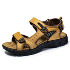 Men's Comfort Sandals Supportive Cushioned Breathable Everyday Walking Summer