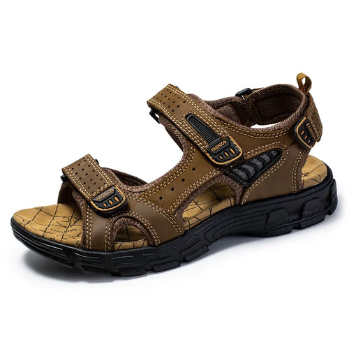 Men's Comfort Sandals Supportive Cushioned Breathable Everyday Walking Summer