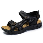 Men's Comfort Sandals Supportive Cushioned Breathable Everyday Walking Summer