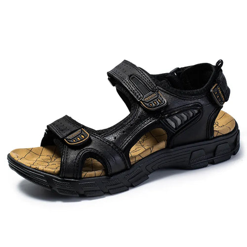 Men's Comfort Sandals Supportive Cushioned Breathable Everyday Walking Summer