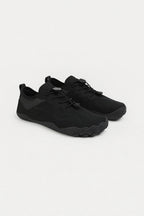 Men's Barefoot Sneakers Toggle Lace Grip Walking Shoes