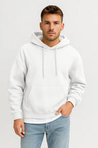 Men's Hoodie Casual Pullover with Hood and Kangaroo Pocket