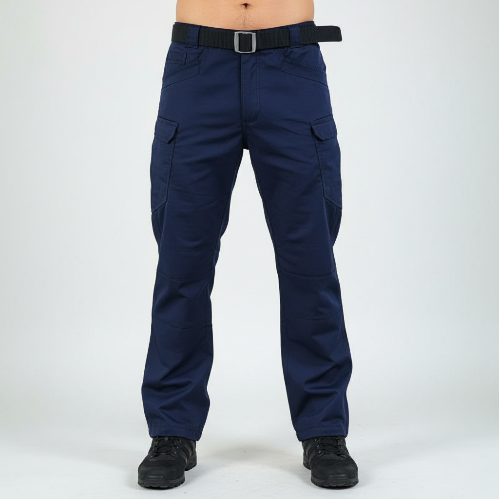 Men's Waterproof Outdoor Trousers Quick Dry Utility Pants