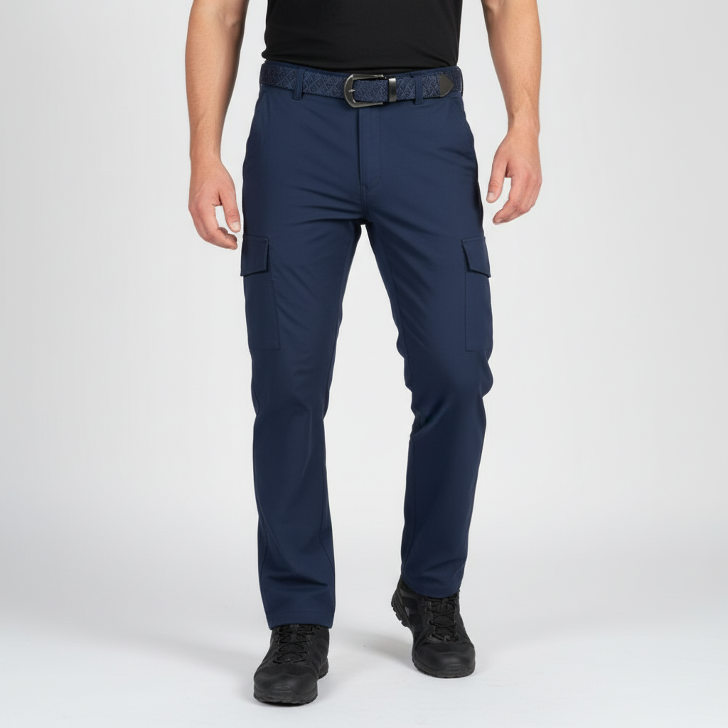 Men's Waterproof Outdoor Trousers Quick Dry Utility Pants