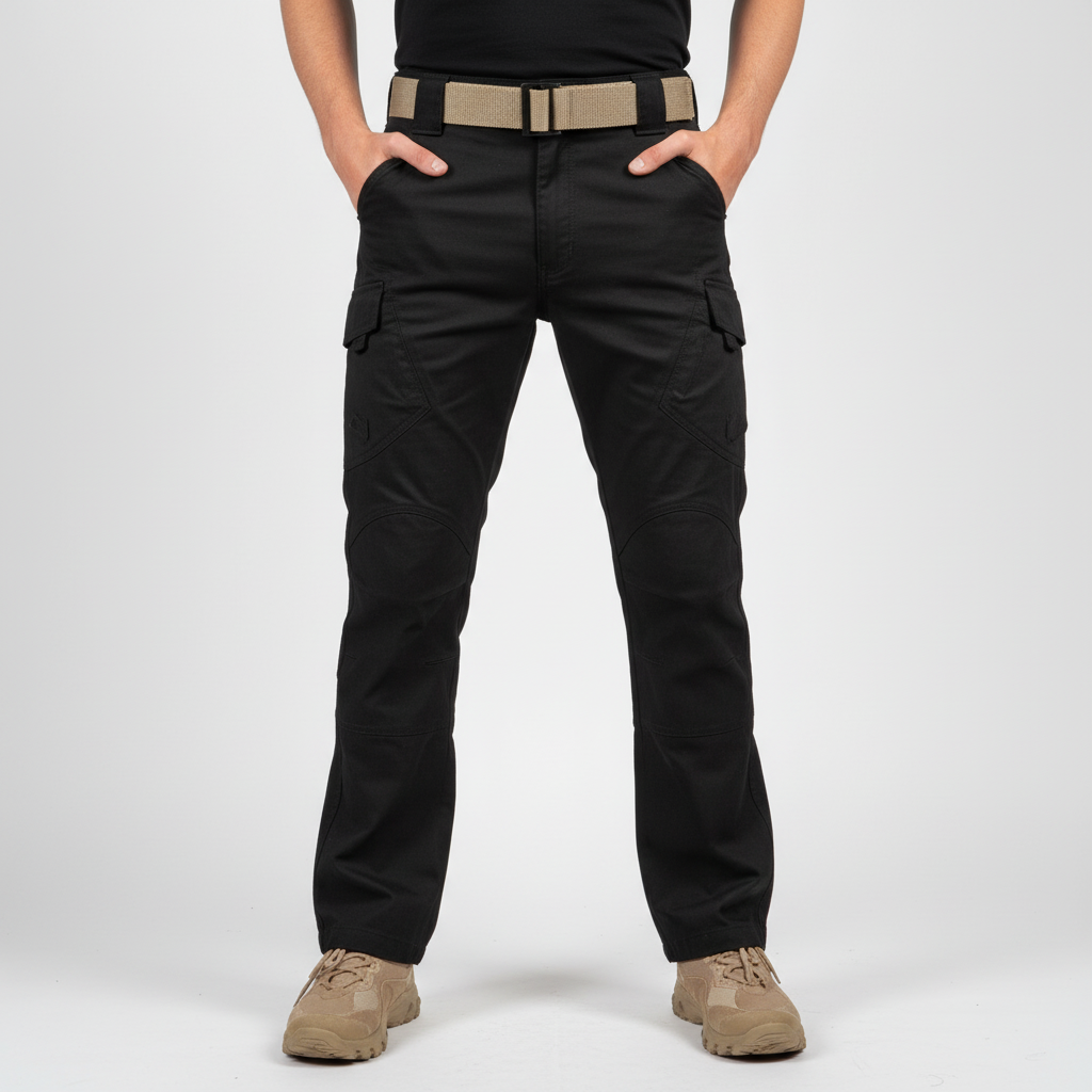 Men's Waterproof Outdoor Trousers Quick Dry Utility Pants