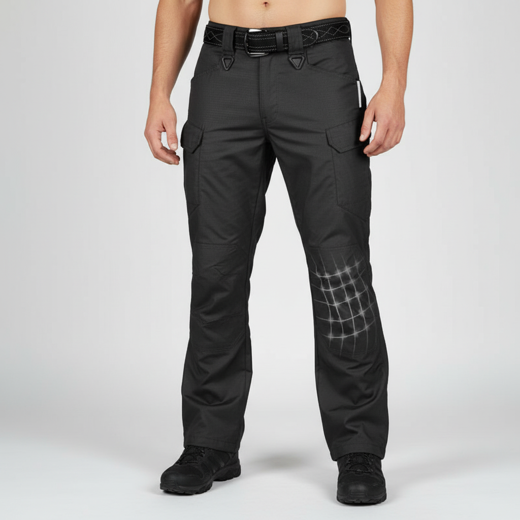 Men's Waterproof Outdoor Trousers Quick Dry Utility Pants