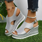 Women's Orthopedic Arch Support Sandals