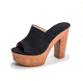 Women's Platform Flat Sandals