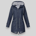 Women's Sleek Waterproof Jacket