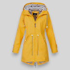 Women's Sleek Waterproof Jacket