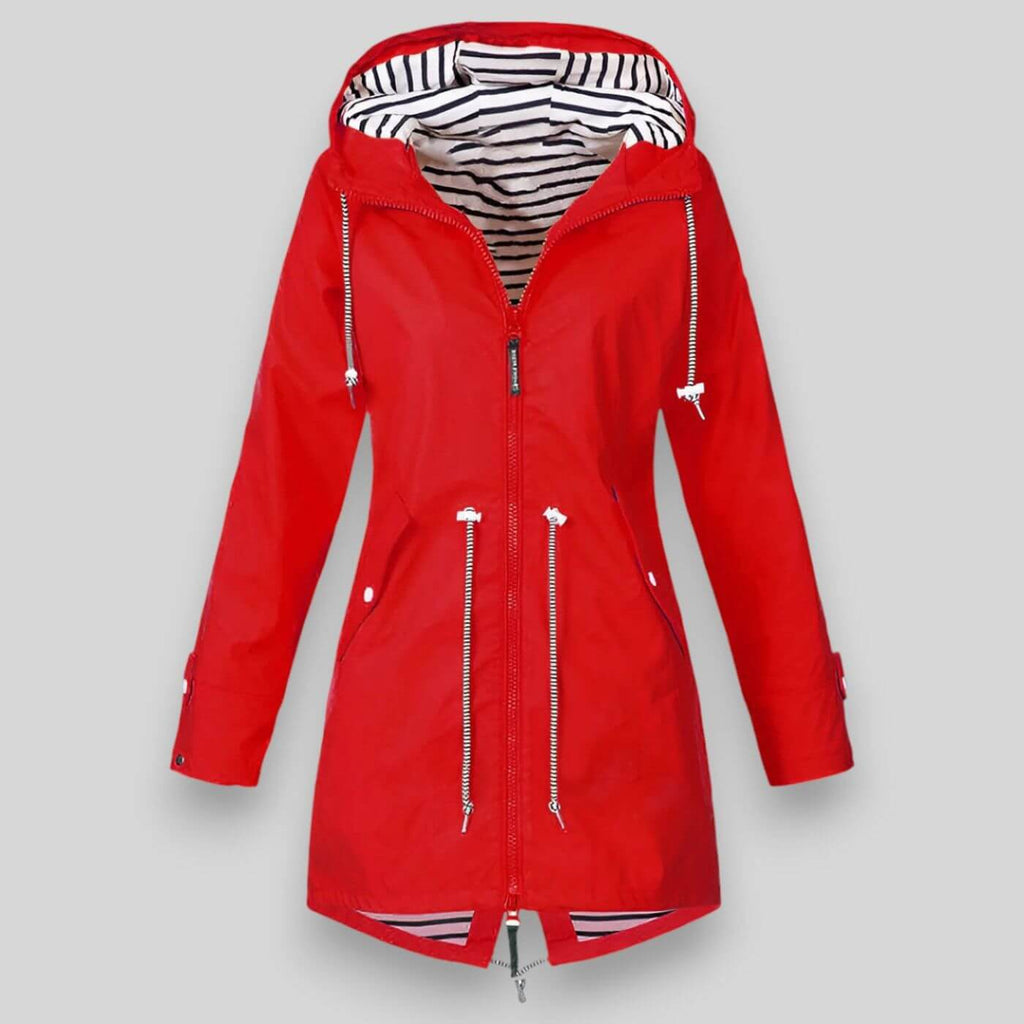 Women's Sleek Waterproof Jacket